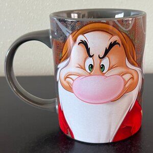 Disney GRUMPY AND PROUD SINCE 1937 Ceramic Mug ~ Snow White and the Seven Dwarfs